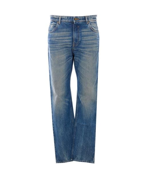 Balmain Blue Jeans for men