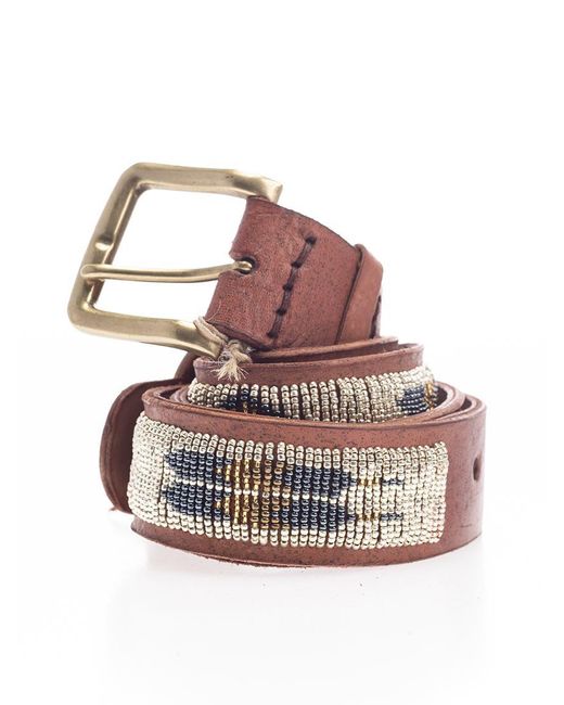 Aspiga Pink Belts