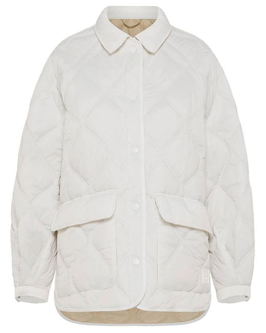 OOF WEAR White 9222 Jacket Clothing