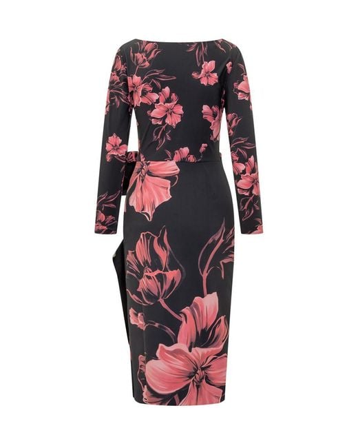 La Petite Robe Di Chiara Boni Red Chiara Boni Dress
