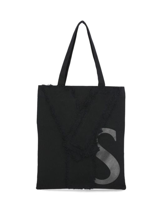 Y's Yohji Yamamoto Black Bags.