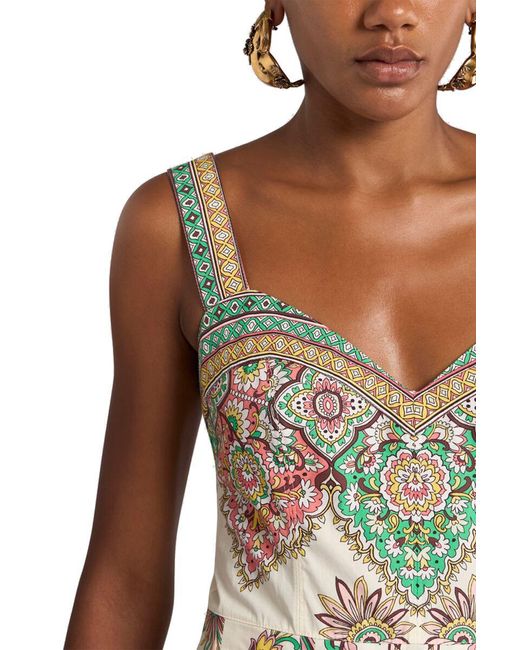 Etro White Dresses