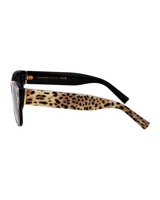 Dolce & Gabbana Black Sunglasses for men