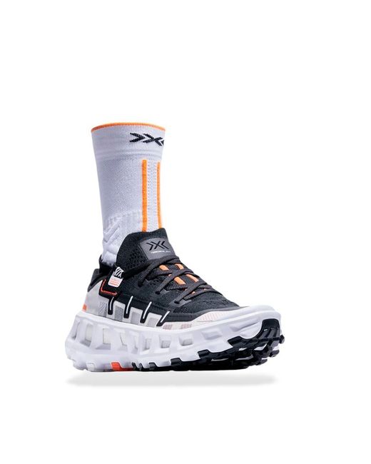 X Bionic White Sneakers 2 for men
