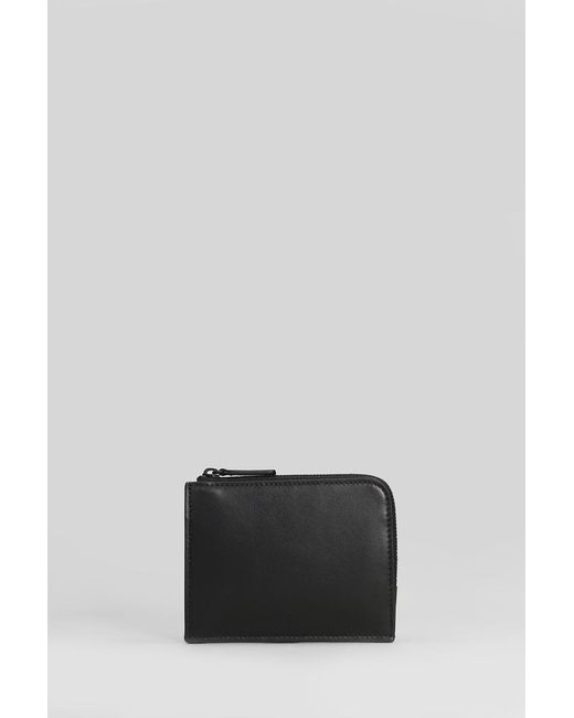 Common Projects Men's Gray Wallet
