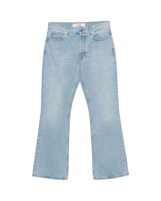 Séfr Blue Jeans for men