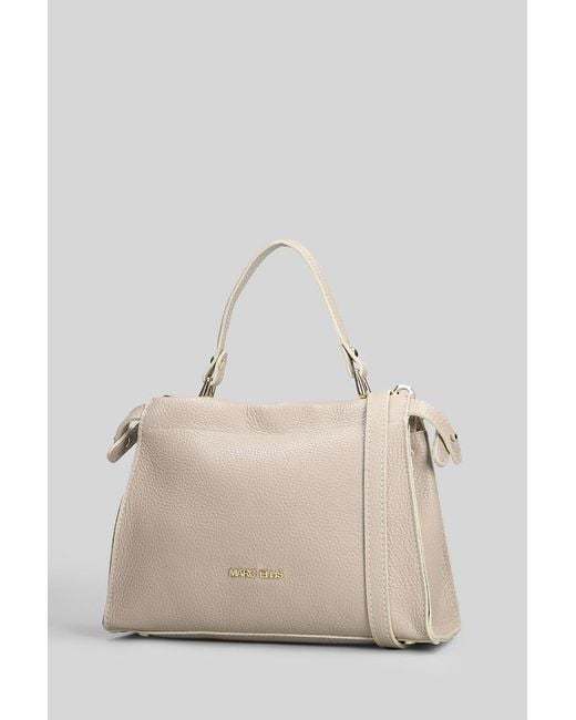 Marc Ellis Natural Adele S Lt Do Shoulder Bag