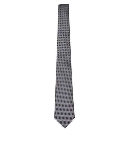 Canali White Ties for men