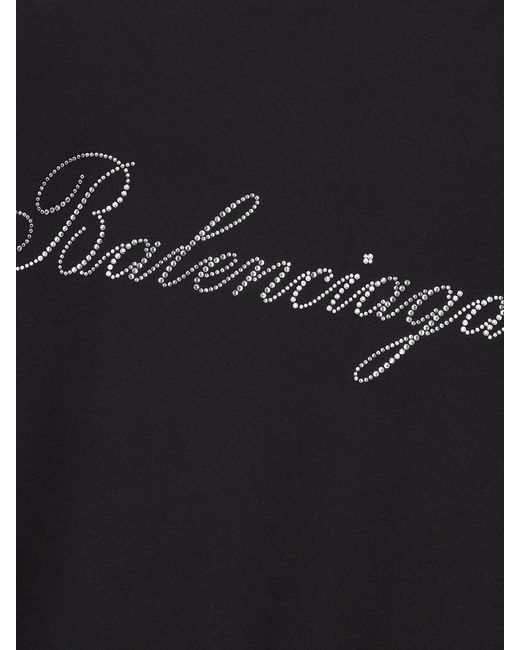 Balenciaga Black T-shirt And Polo