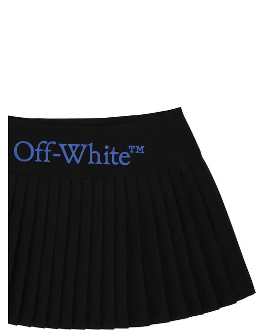 Off-White c/o Virgil Abloh Black Skirts