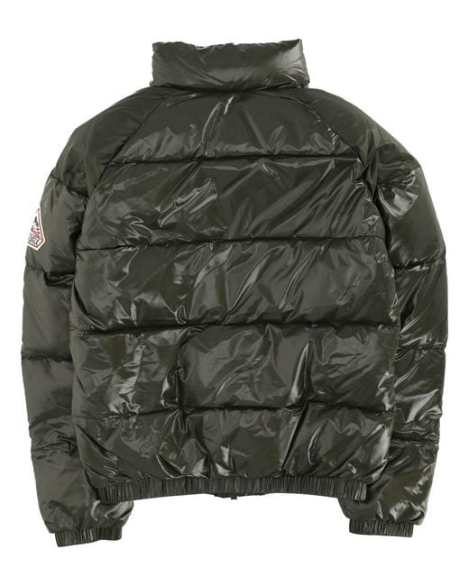 Pyrenex Green "Vintage Mythic" Jacket