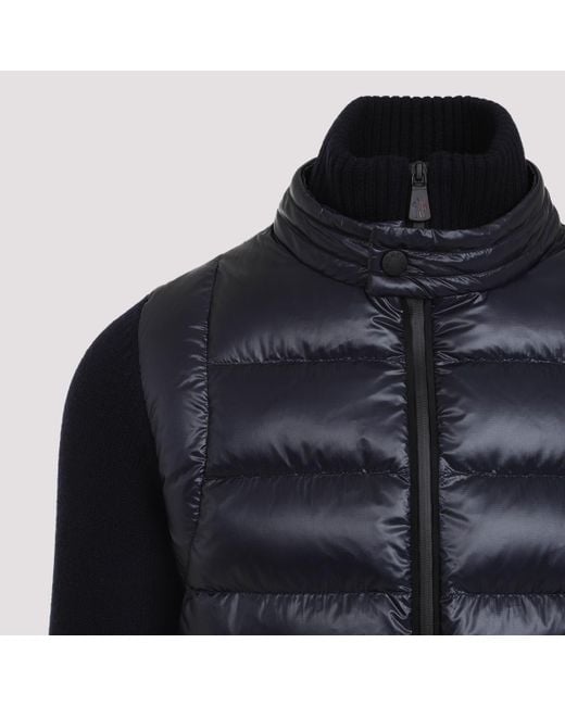 Moncler Blue Jacket for men