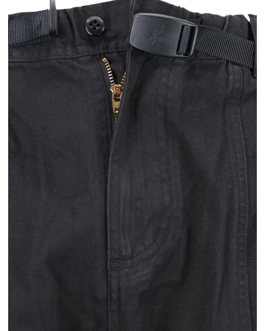 Gramicci Blue 'gadget-pant' Pants for men