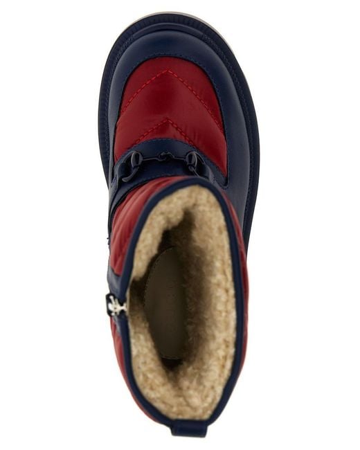 Gucci Blue Shoes