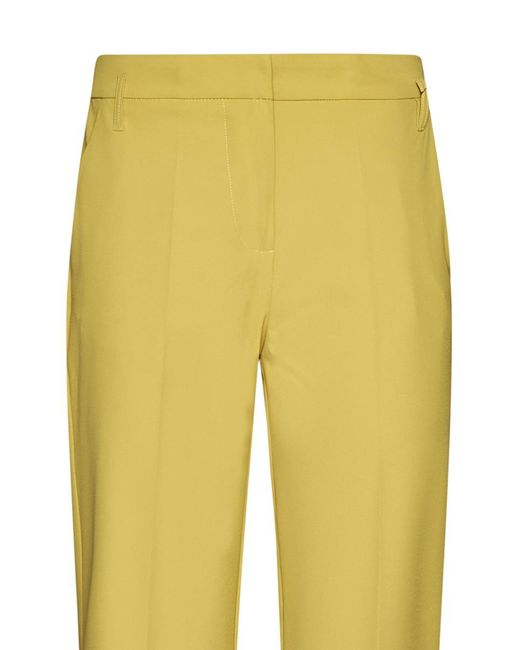 Kaos Yellow Trousers