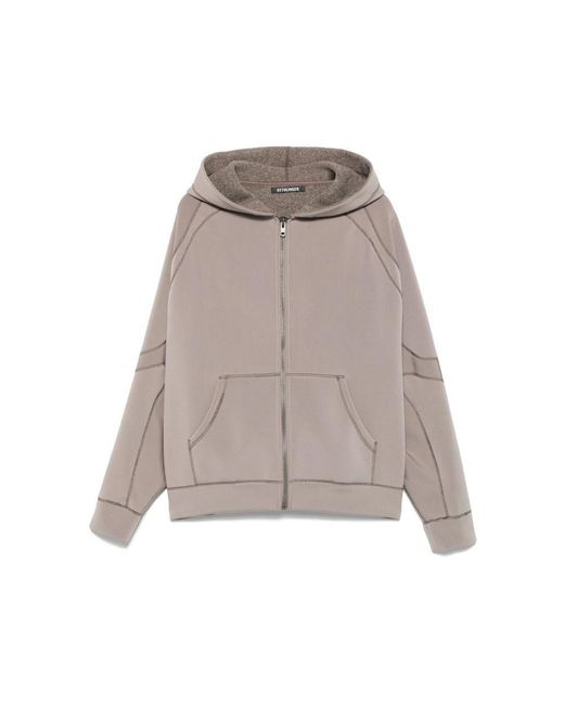 OTTOLINGER Gray Outerwears
