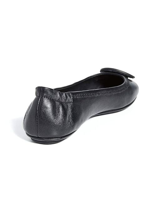 Tory Burch Black Shoes