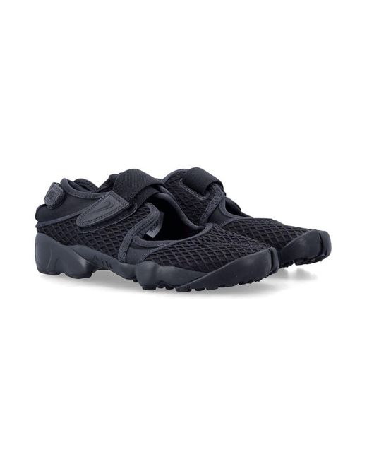nike rifts black