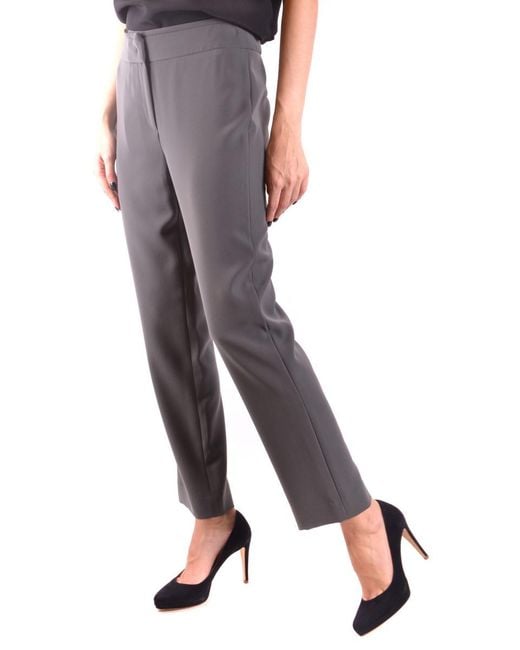 Emporio Armani Blue Trousers