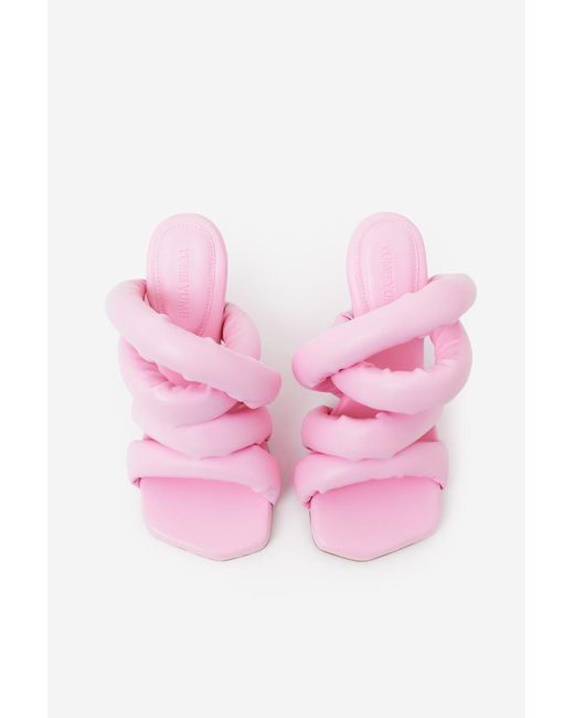 Yume Yume Pink Sandals