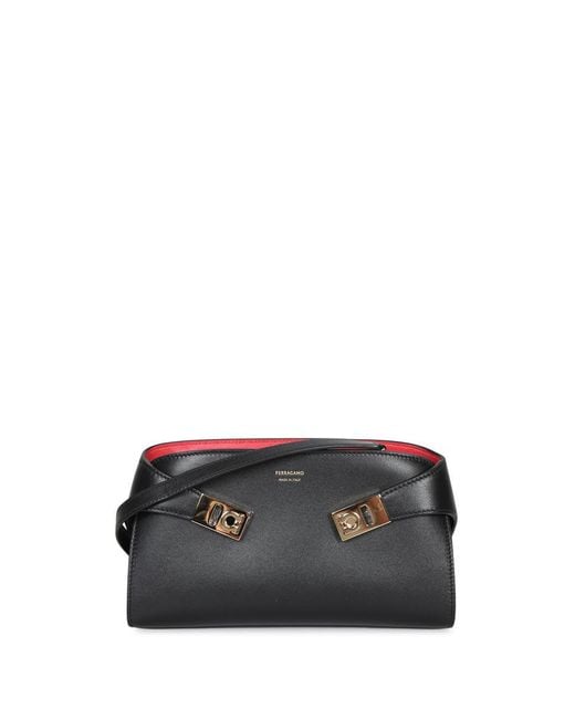 Ferragamo Black Bags