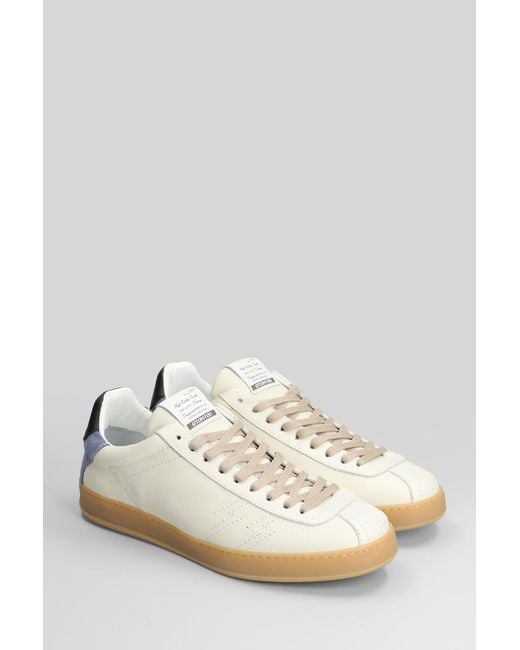 Stkn Natural Zapper Sneakers for men