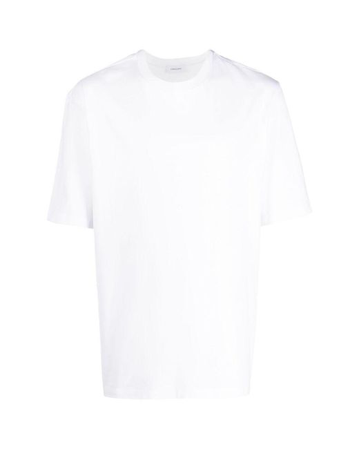 Ferragamo White T-shirts for men