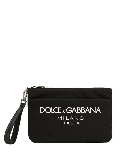 Dolce and clearance gabbana mens bags