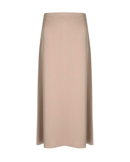 Weekend by Maxmara Natural Angelo Midi Skirt