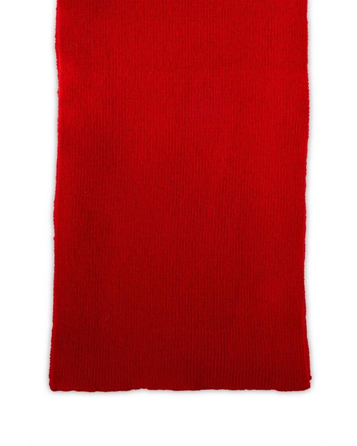 Quira Red Scarves