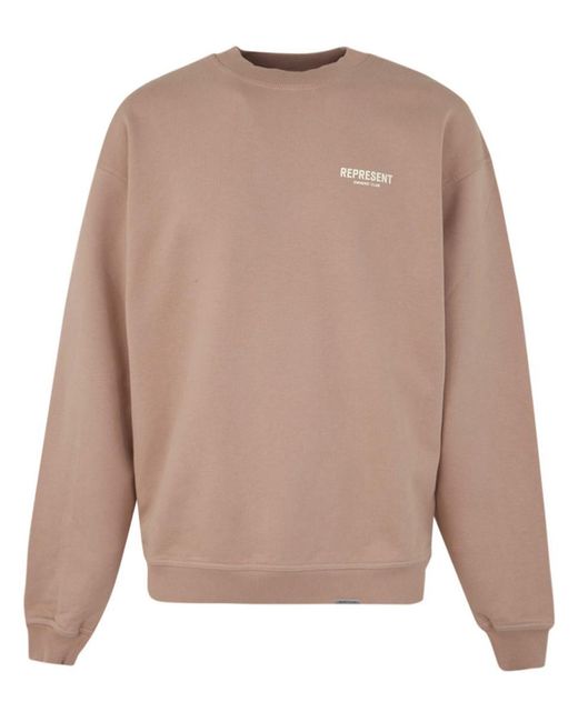 Represent Natural Owners Club Sweater for men
