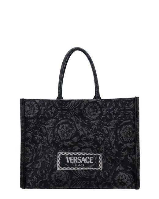 Versace Black Athena Barocco
