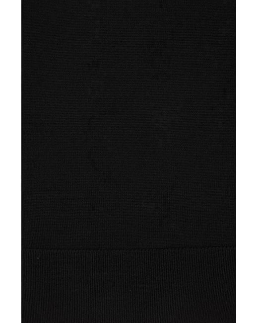 Gucci Black T-Shirts And Polos for men