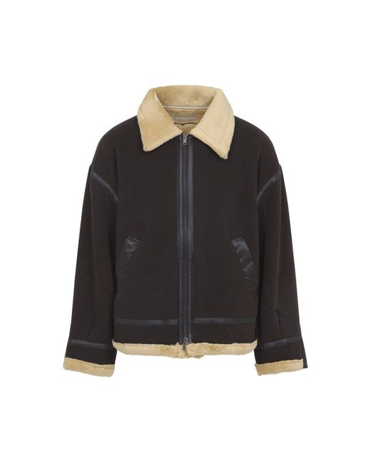 MASTERMIND WORLD Black Jacket for men