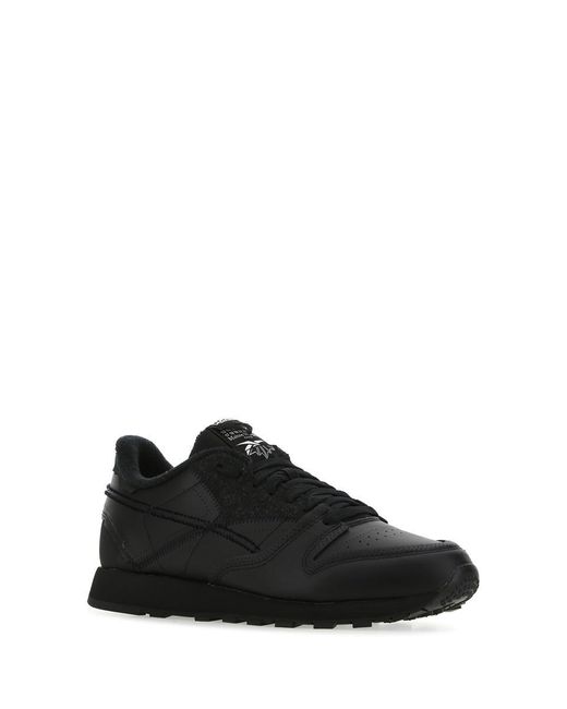Reebok Black Sneakers