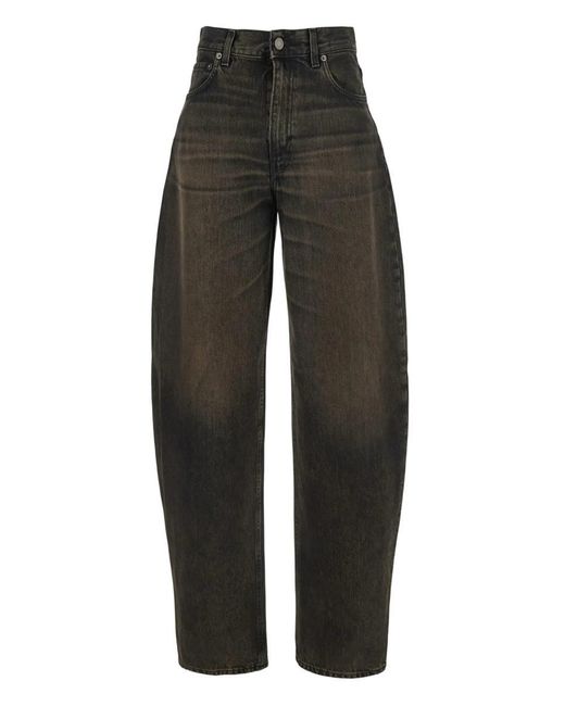 Haikure Brown "Bibi" Pants
