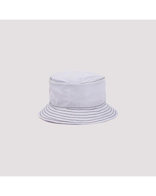 注目ブランド 特価未使用送料込!MAISON MICHEL BIANCA HAT ハット