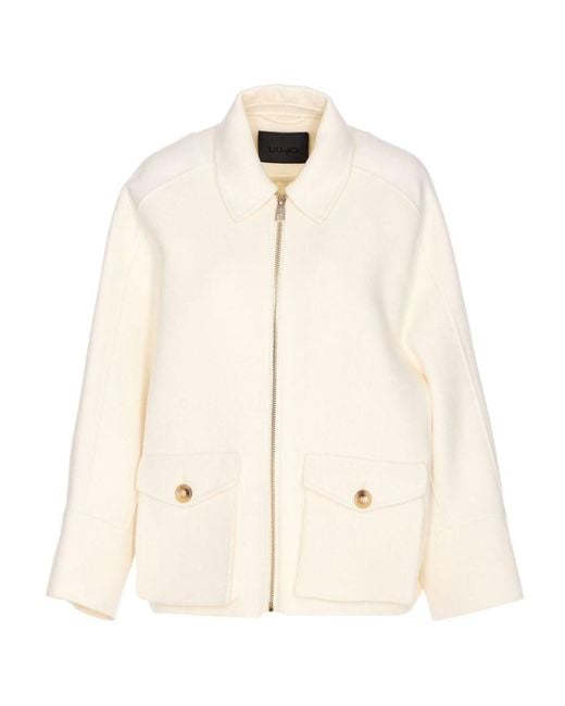 Liu Jo Natural Jackets
