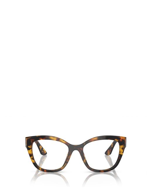 Miu Miu Multicolor Eyeglasses for men