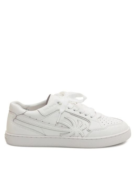 Palm Angels White Sneakers