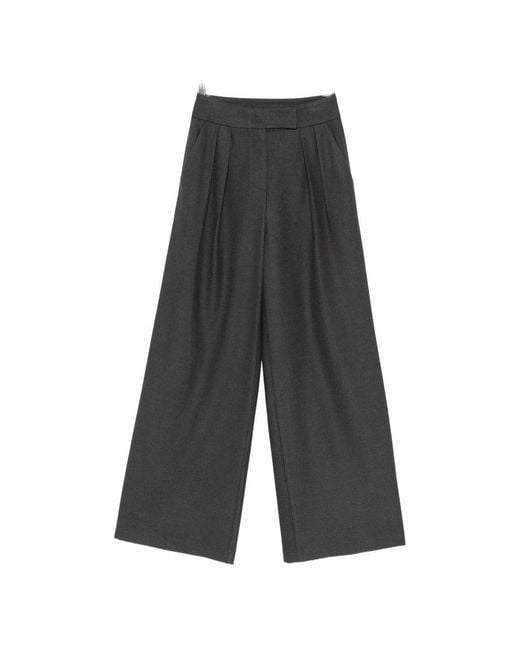 Thelaurent Gray Pants