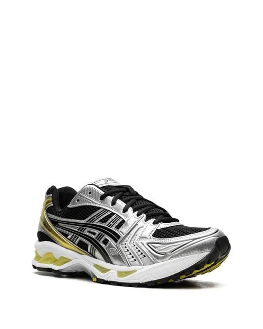 Asics Black Gel-Kayano 14 for men