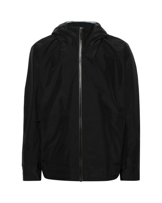 Veilance Black Outerwears for men