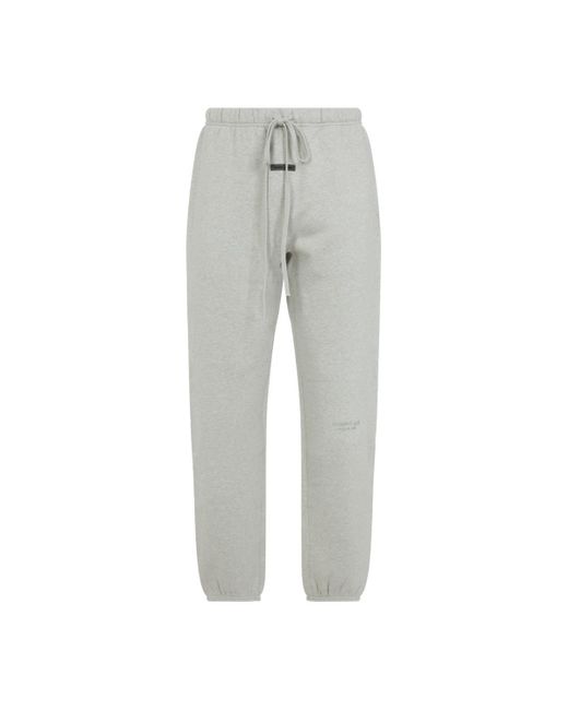 Fear Of God Gray Pants for men