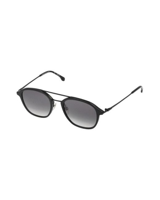 Lozza Black Sunglasses