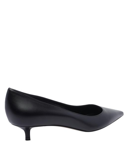 Jimmy Choo Blue With Heel