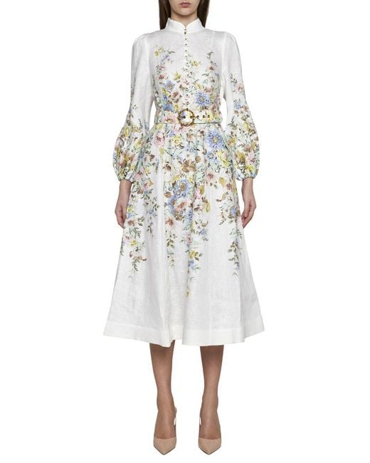 Zimmermann Dresses in White Lyst
