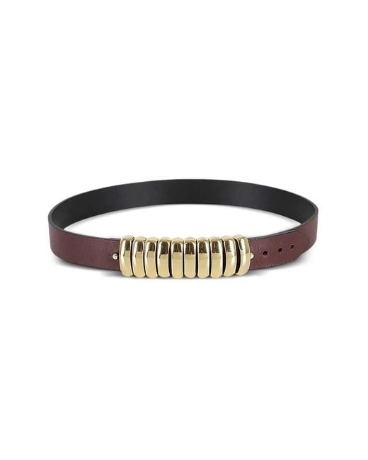 FEDERICA TOSI Black Belts