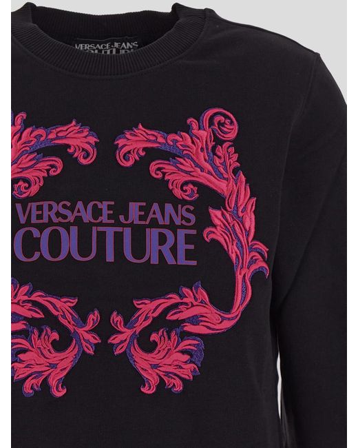 Versace Blue Sweaters