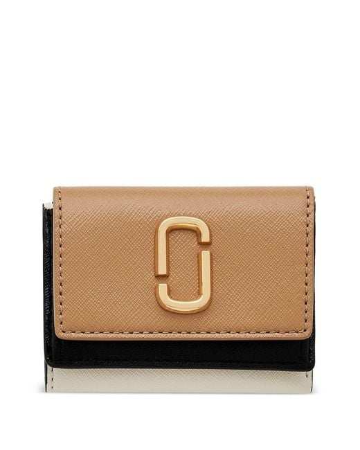 Marc Jacobs Natural Wallets